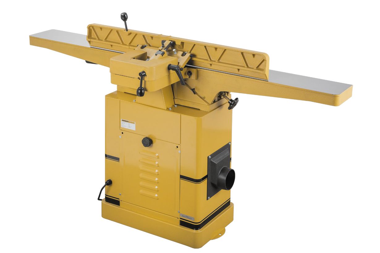 Powermatic 54 A Фуговальный станок