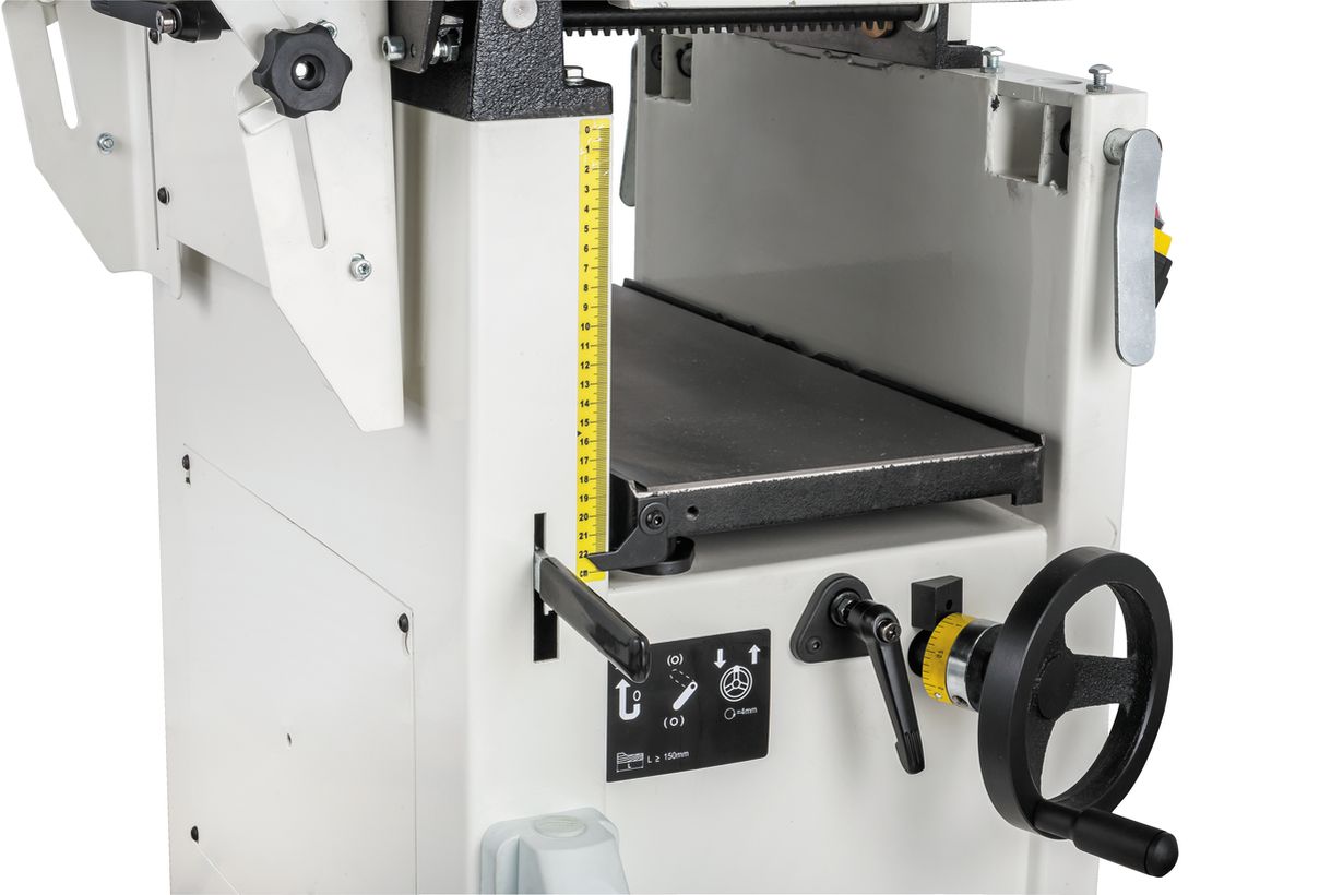 JET JPT-260HH Фуговально-рейсмусовый станок с валом Helical 400 В