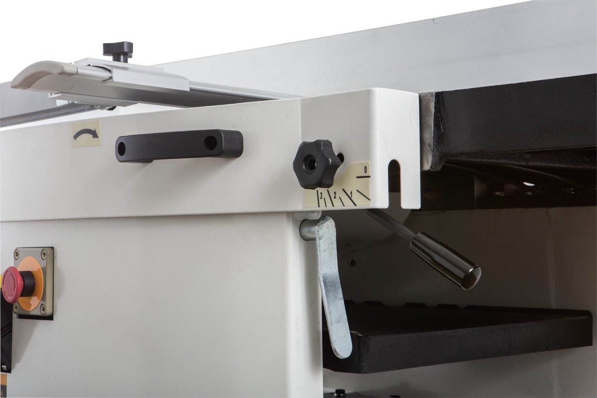 JET JPT-410 Фуговально-рейсмусовый станок 400 В (JET Дисконт) - (Демозал Москва)