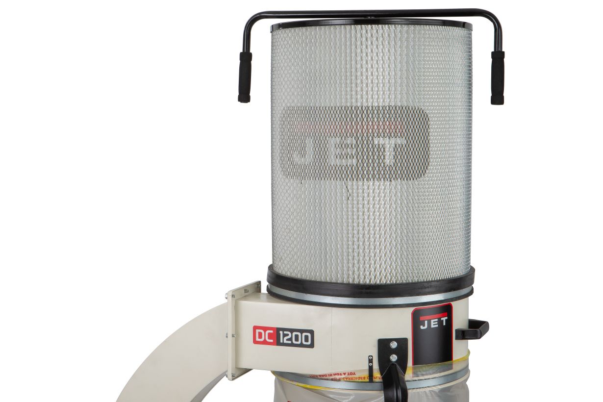 JET DC-1200CK-T Вытяжная установка 400 В