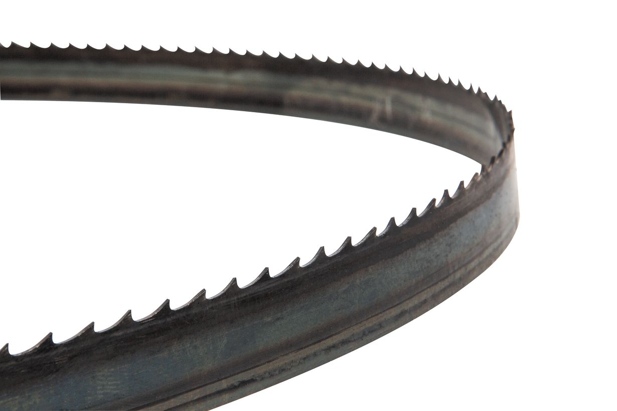 Полотно каленой ленточной пилы 20х0,8х3810 3TPI (JWBS-18-M/T и JWBS-18SFX)