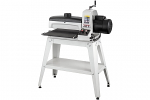 Фото анонса: JET JWDS-1836-M Барабанный шлифовальный станок