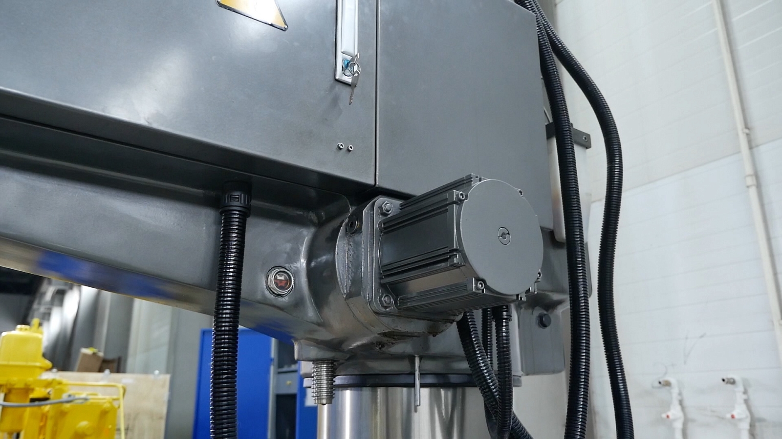 JET JRD-1600W Радиально-сверлильный станок 400В